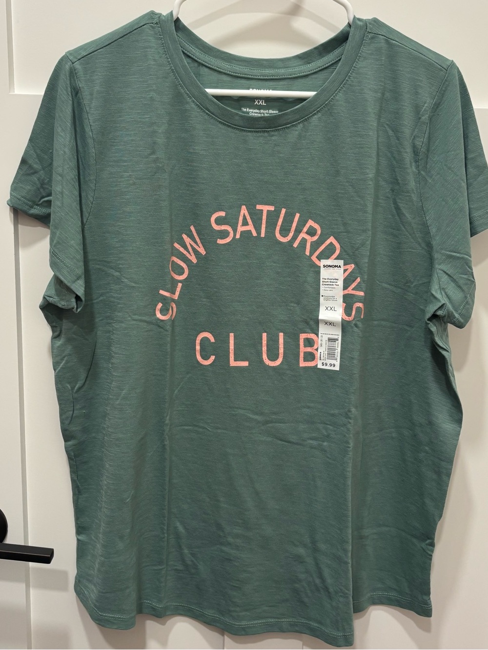 Sonoma Everyday crew neck tee